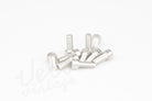 Pose med 10 stk Rustfri 6mm Unbrako bolte